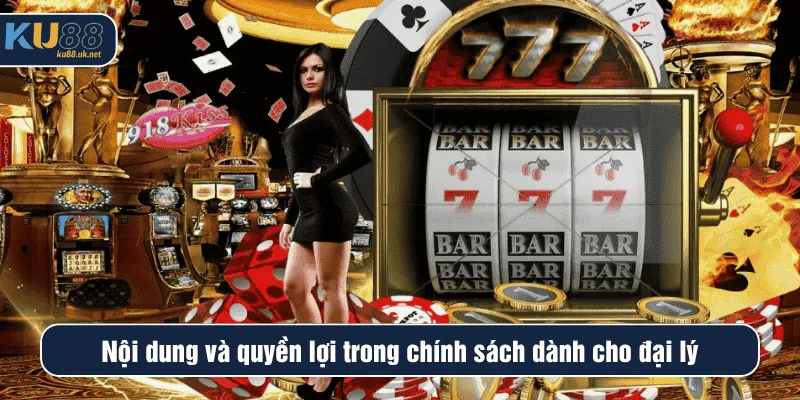 Nội dung và quyền lợi trong chính sách dành cho đại lý